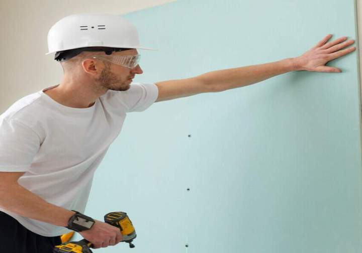 Entreprise d'isolation extérieure