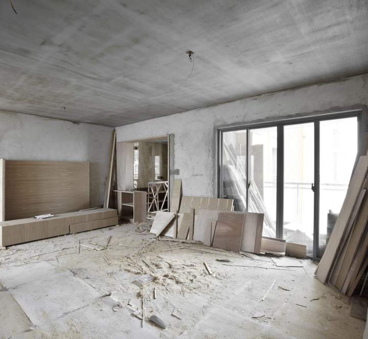 Rénovation appartement Paris